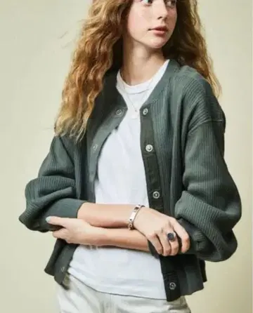 THE SHINZONE/신존 케이프린 가디건