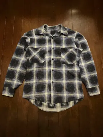 Sears 플란넬 셔츠