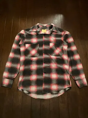 Sears 플란넬 셔츠
