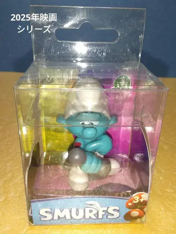 스머프 2025 영화 시리즈