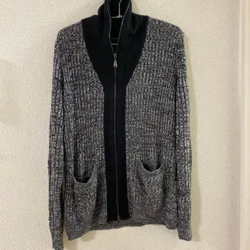 m.f.editorial 그레이 가디건 M 사이즈