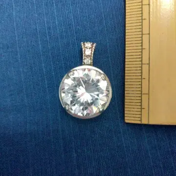 실버 목걸이 실버 펜던트 탑