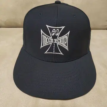 Moon Equipped 네이비 캡