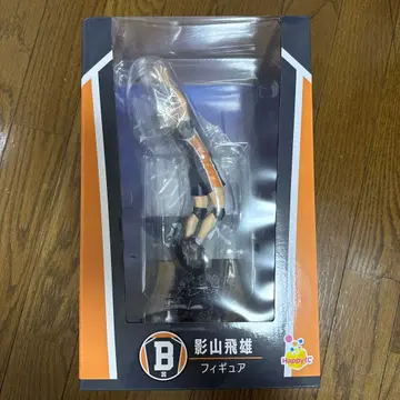 카게야마 토비오 피규어 미개봉