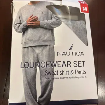 NAUTICA 라운지웨어 세트