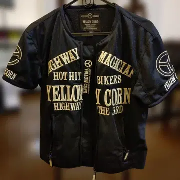 YELLOW CORN 자켓 M