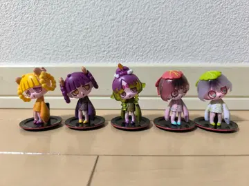 윌 스위츠 감미처 5체 세트 + 푸딩