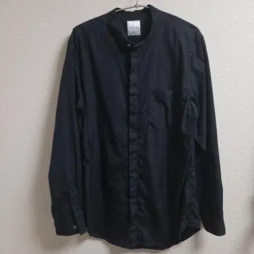 Paul Smith 블랙 긴팔 셔츠 L