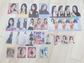 노기자카46 브로마이드 카와바타 아키나 묶음 판매