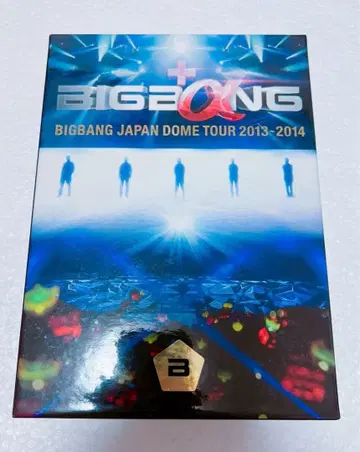 BIGBANG DVD 라이브 +a 굿즈 2013 2014 JAPAN
