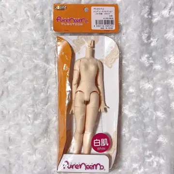 아존 퓨어니모 프렉션 풀 가동 S 타입 화이트 스킨