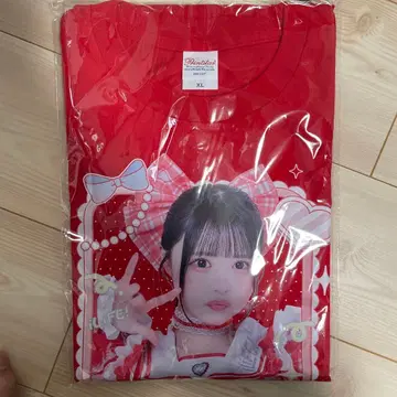 코코로하나 리리 실사 셔츠