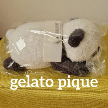 gelato pique 팬더 봉제 인형