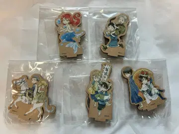 만복 가챠 빨강머리 백설공주 C상 세트 판매