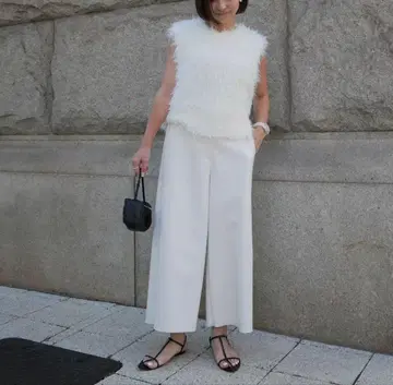 HEVE Funcouture Leather PT white