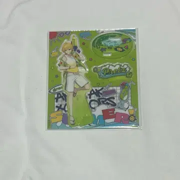 AMPTAK x COLORS  아크릴 스탠드