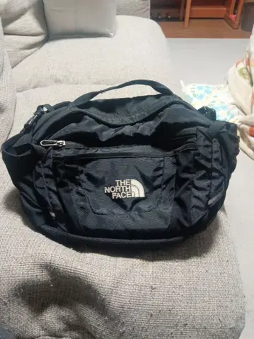 THE NORTH FACE 숄더백 블랙