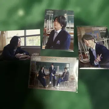 미세스 그린애플 바벨탑 포토 카드