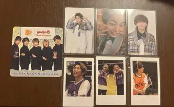 멍멍멍멍 고양이냐옹냐옹 하피카 트레이딩 카드