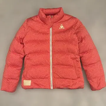 [ 새상품급 ] 르꼬끄 스포르티브 로고 다운 자켓 골프 자켓