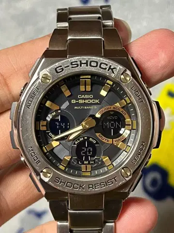 G-SHOCK 멀티 밴드 5 손목시계