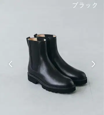 북유럽 생활 잡화점 사이드 고어 부츠