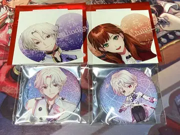 레드벨의 통곡 로도스 AGF2025 홀로그램 캔뱃지 아크릴 카드