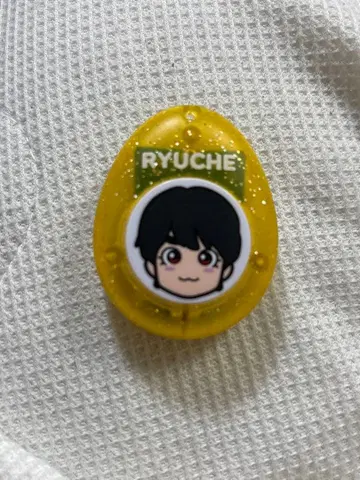 오오니시 류세이 나니와단시 보이스 키링