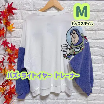 [ 새상품 ] 토이 스토리 버즈 트레이닝복 M