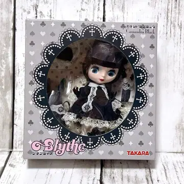 미니 브라이스 카산드라 블랙