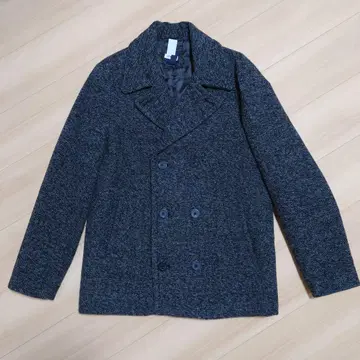 GAP 갭 P코트 남성용 M 클리닝 완료