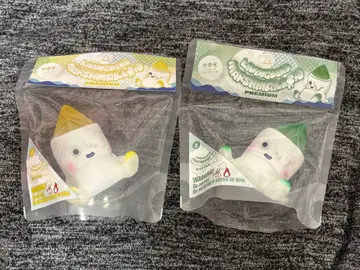 리빙 데드 마쉬멜로우 빙수 토핑 세트