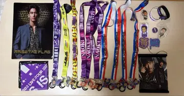 3대 고바야시 나오키 라이브 굿즈