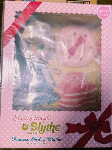 가격 인하 없음 한정판 네오 브라이스 샤를리 템플 프린세스 샤를리