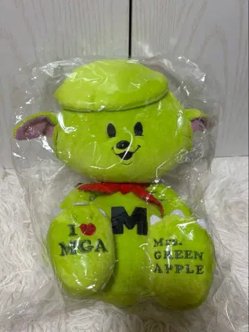 미세스 메멜 봉제 인형