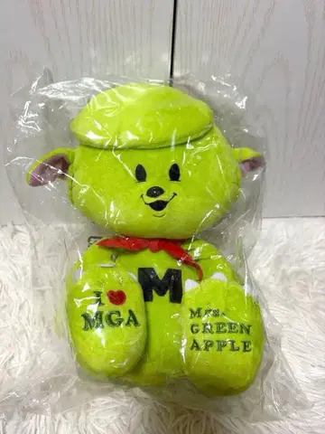 미세스 메멜 봉제 인형