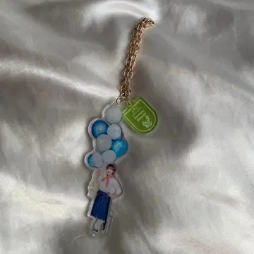 오하시 카즈야 아크릴 키링