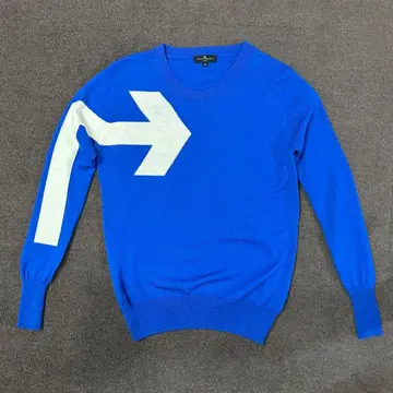 안야 힌드마치 긴팔 니트