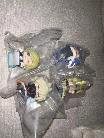 오넴탄 나의 히어로 아카데미아 vol 3 4개 세트