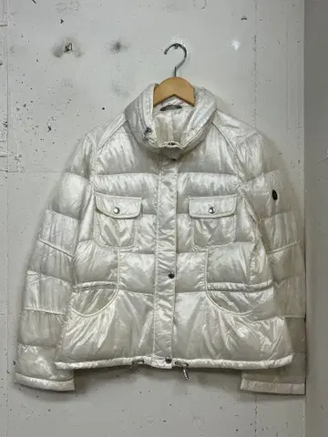 새상품급 LA modagoji 이타리야 초경량 다운 자켓 11