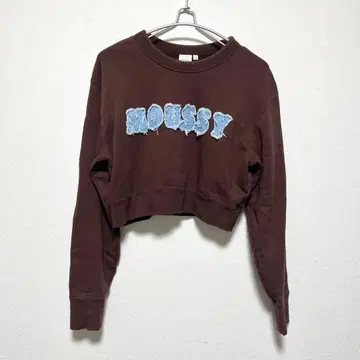 moussy 풀오버