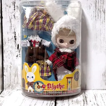 미니 브라이스 틱턱토끼