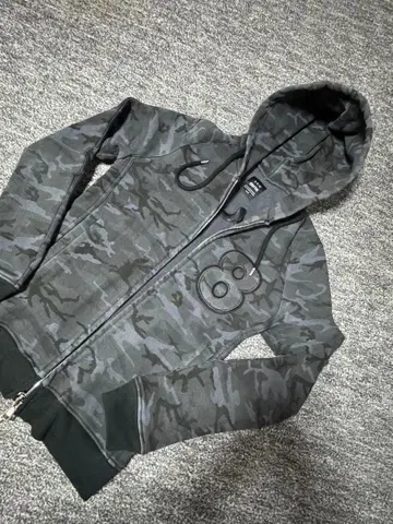 muta MARINE x AKM 최강 후드 맨투맨 M