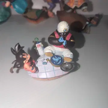 드래곤볼 어드벤처 편 손오공 & 미스터 포포