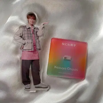 오하시 카즈야 아크릴 스탠드