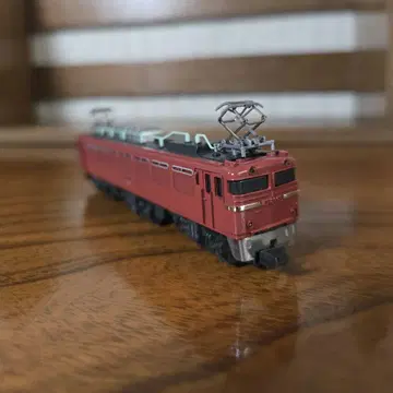 TOMIX 2103 EF81 N 게이지 철도 모형