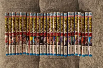 나의 히어로 아카데미아 13~38 (14 제외)