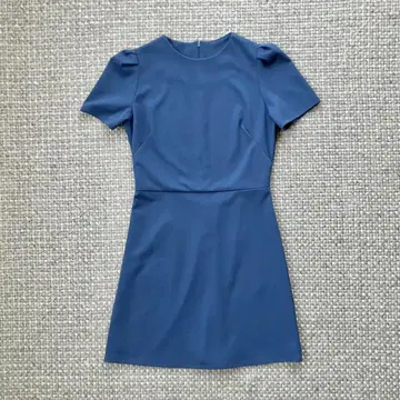 구제 미니 드레스