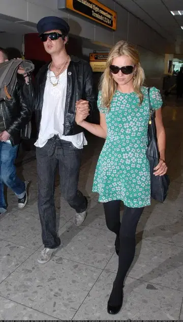 구제 미니 드레스