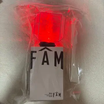 FAM timelesz episode 1 응원봉 타임리스